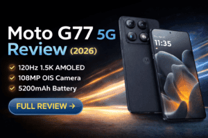 Moto G77 5G