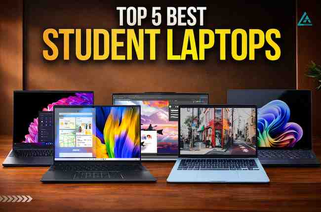 Best Laptop for Students Under $800 in 2026