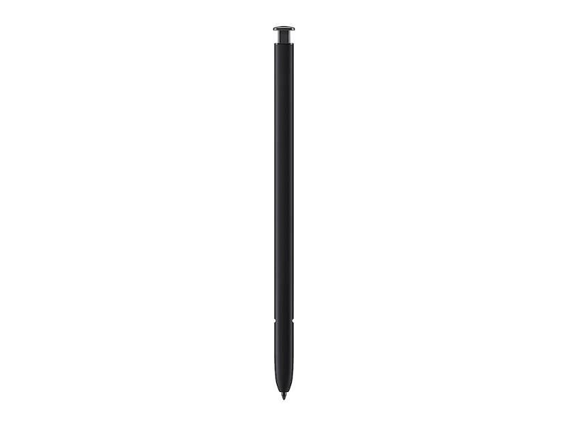 Samsung S Pen stylus writing smoothly on Galaxy tablet screen with low latency