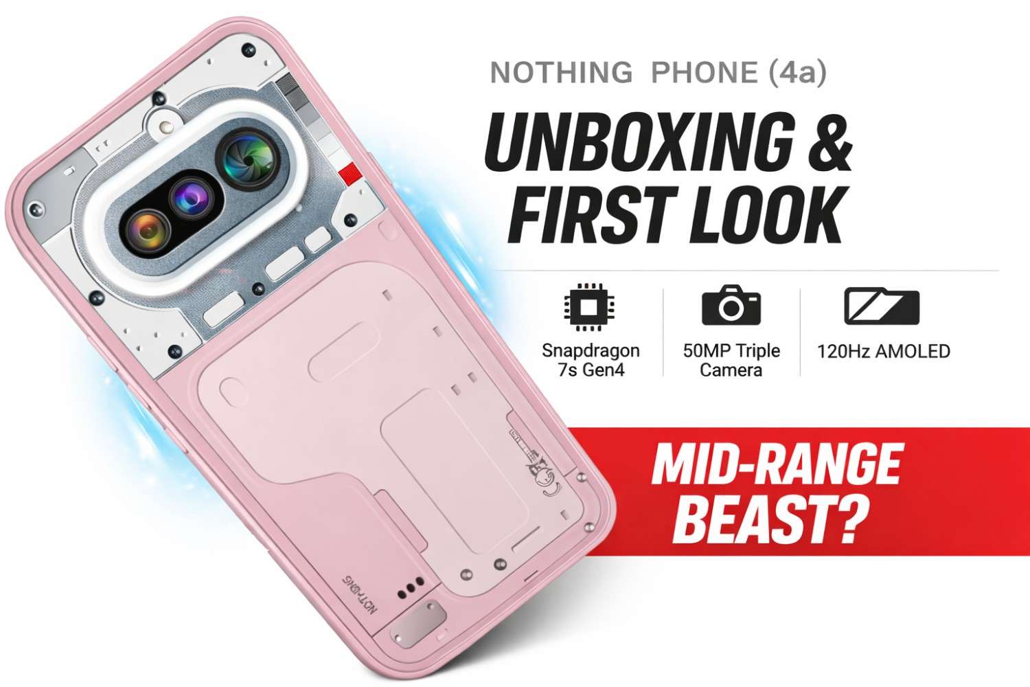 Nothing Phone (4a)