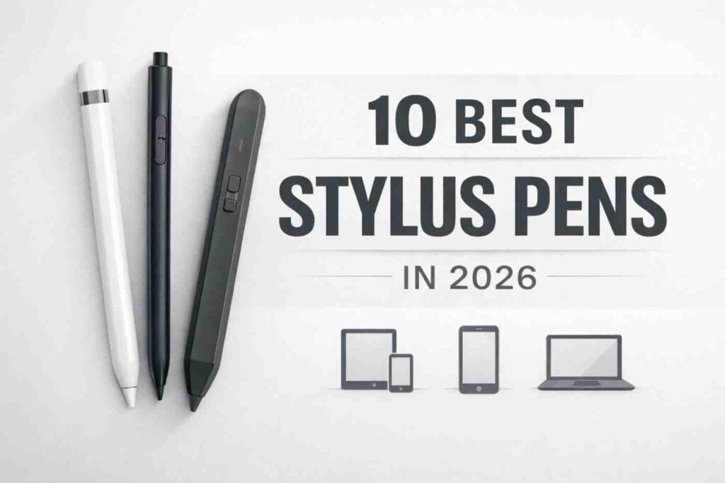 best stylus pen in 2026