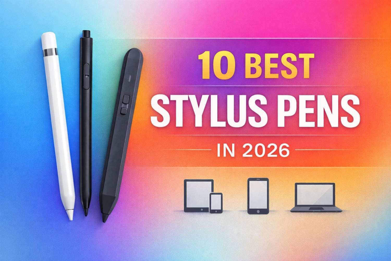 best stylus pen in 2026