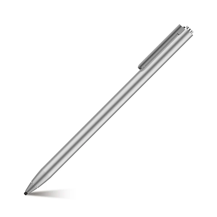 Adonit Dash 4 stylus writing on Android tablet screen