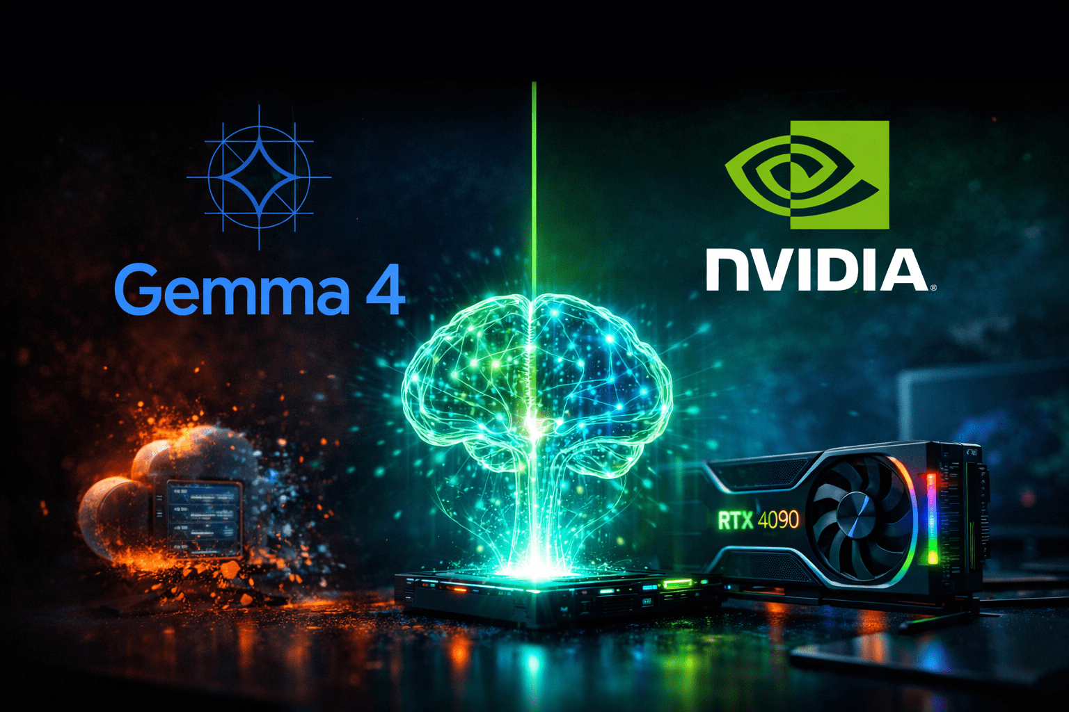 Gemma 4 vs NVIDIA: Local AI Is Taking Over