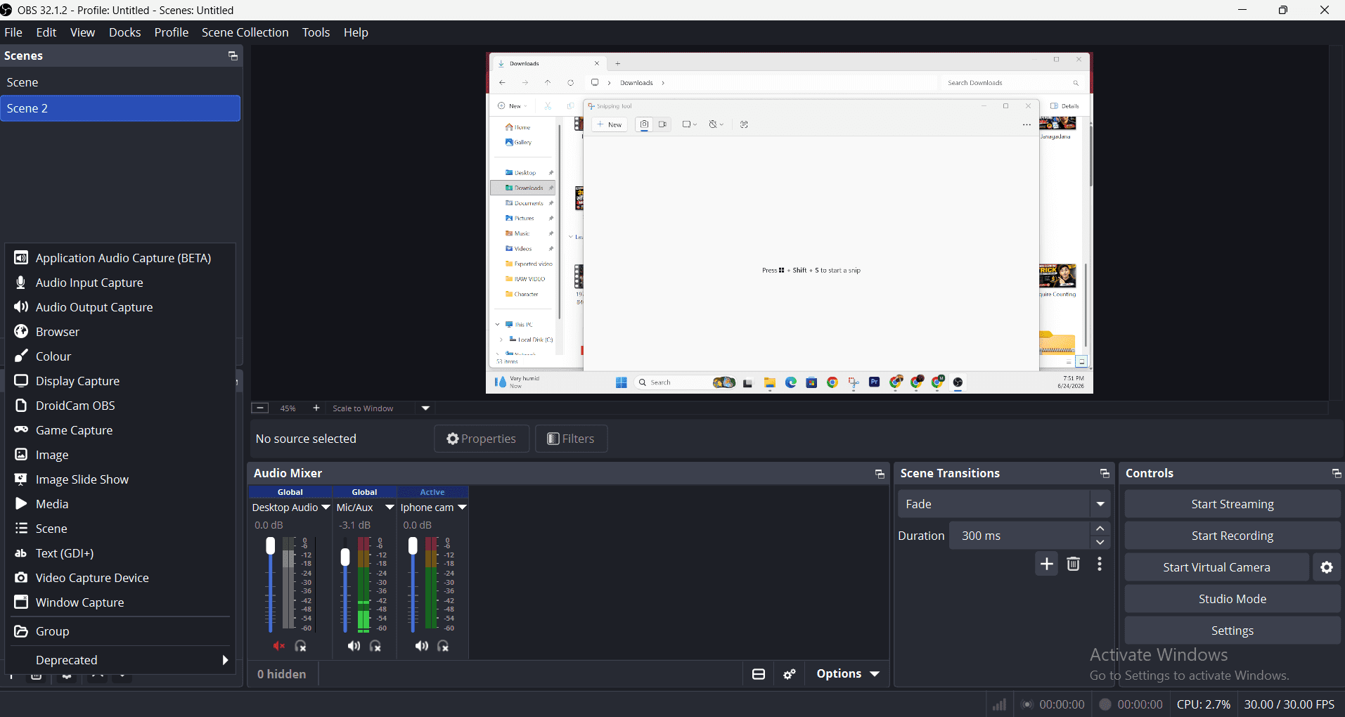 How to Install DroidCam OBS Plugin on Windows (2026 Complete Guide) How to Install DroidCam OBS Plugin on Windows (2026 Complete Guide)