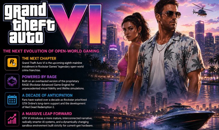 Grand Theft Auto VI (GTA VI)
