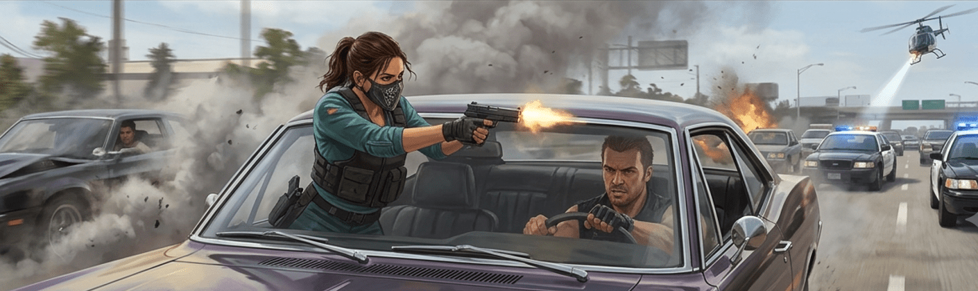 GTA VI: Release Date, Features, Gameplay, Trailers & Latest Updates (2026) Grand Theft Auto VI (GTA VI)