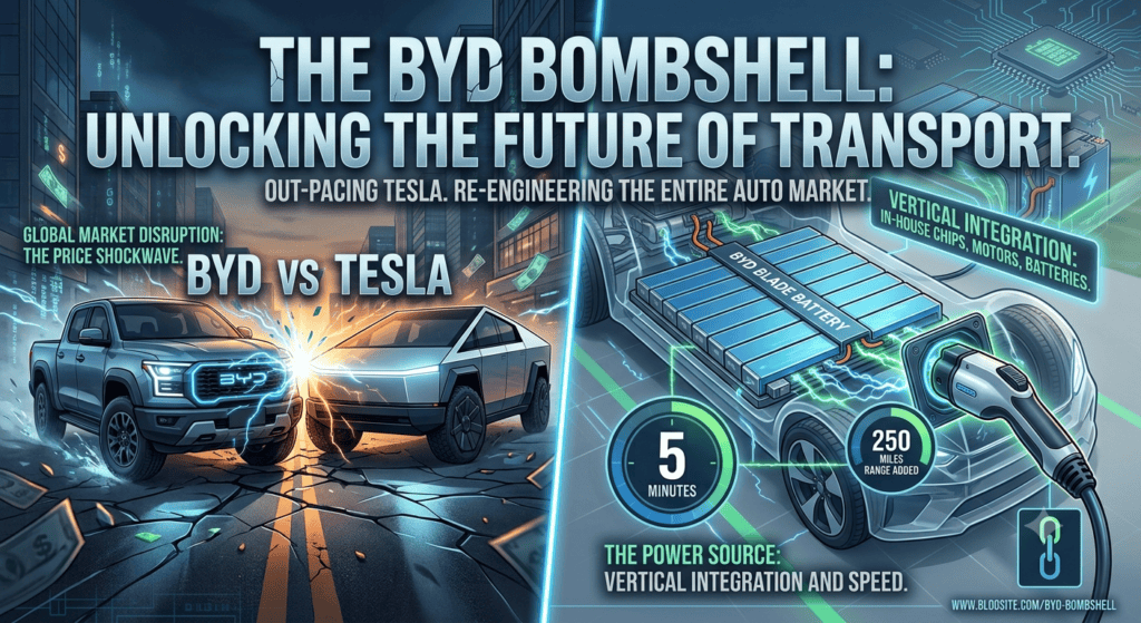 BYD Card Battery news