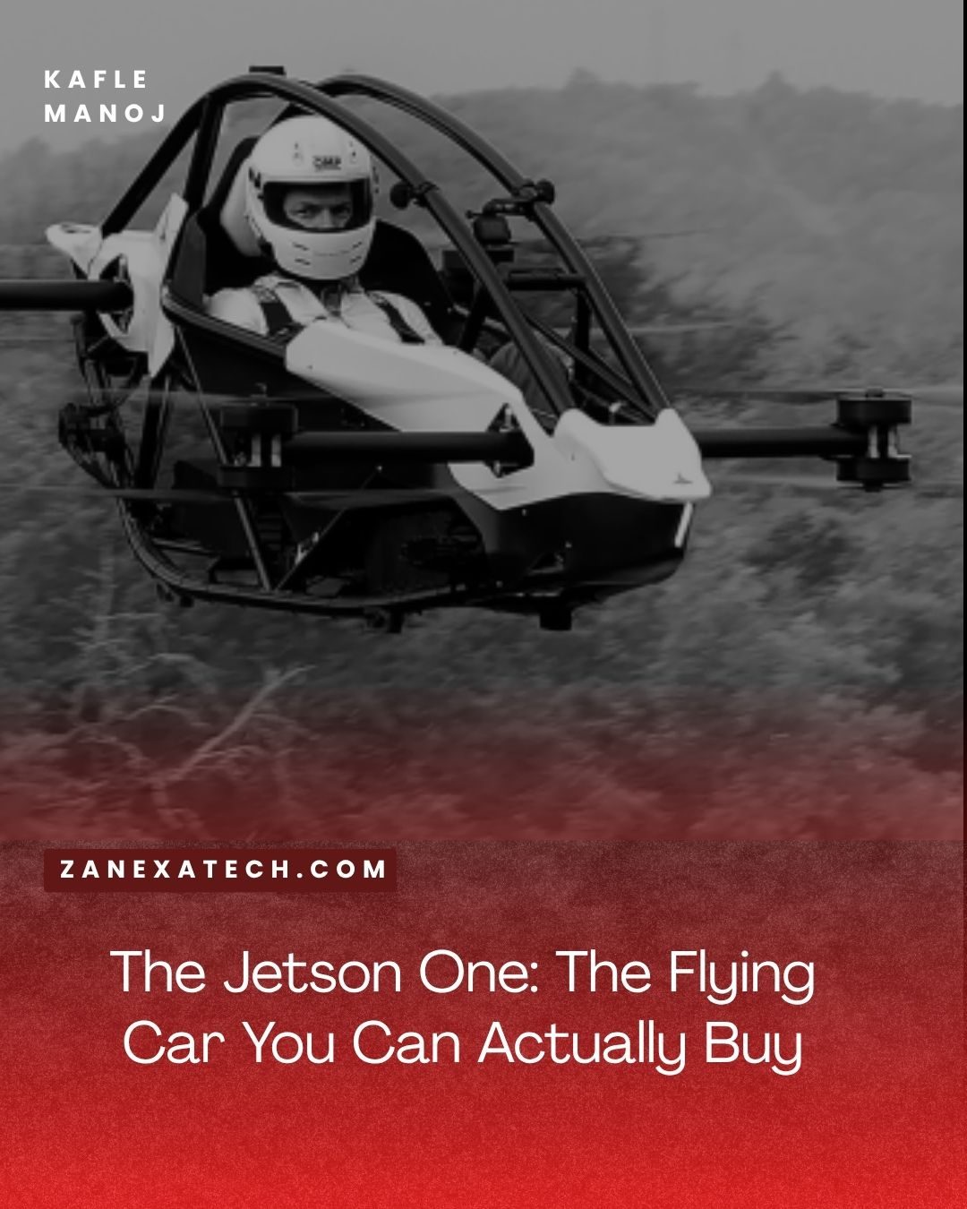 8 Incredible Personal Flying Vehicles That Actually Exist (And You Can Buy One) 8 Incredible Personal Flying Vehicles That Actually Exist (And You Can Buy One)